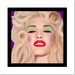 Gwen Stefani Posters and Art